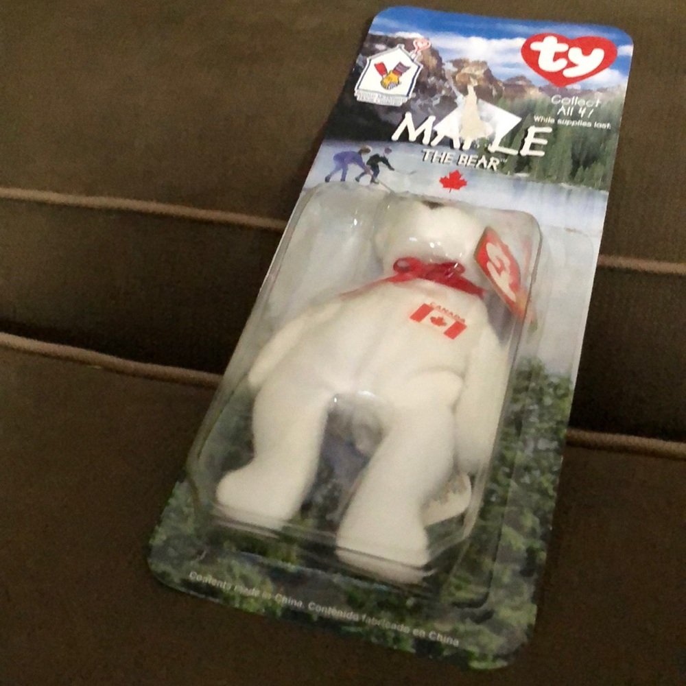 Beanie baby